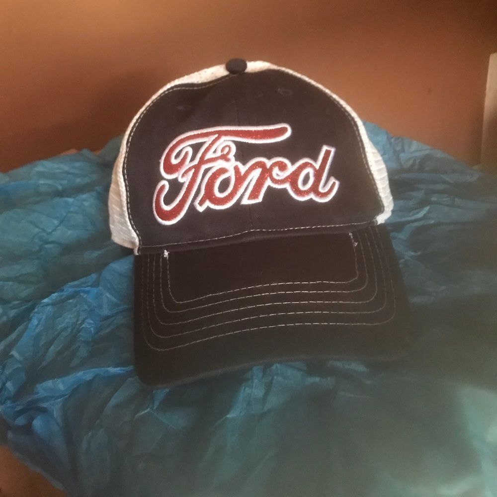 Ford Baseball Cap Brand New